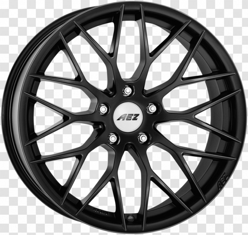 Car Alloy Wheel Rim Tire - Wheelwright Transparent PNG