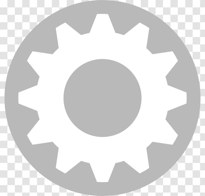 Button Engineering Gear Clip Art - Sticker Transparent PNG