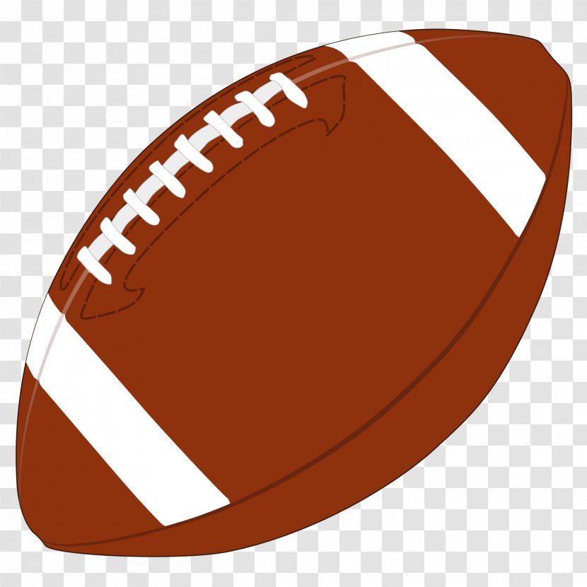 American Football Clip Art - Ball Transparent PNG