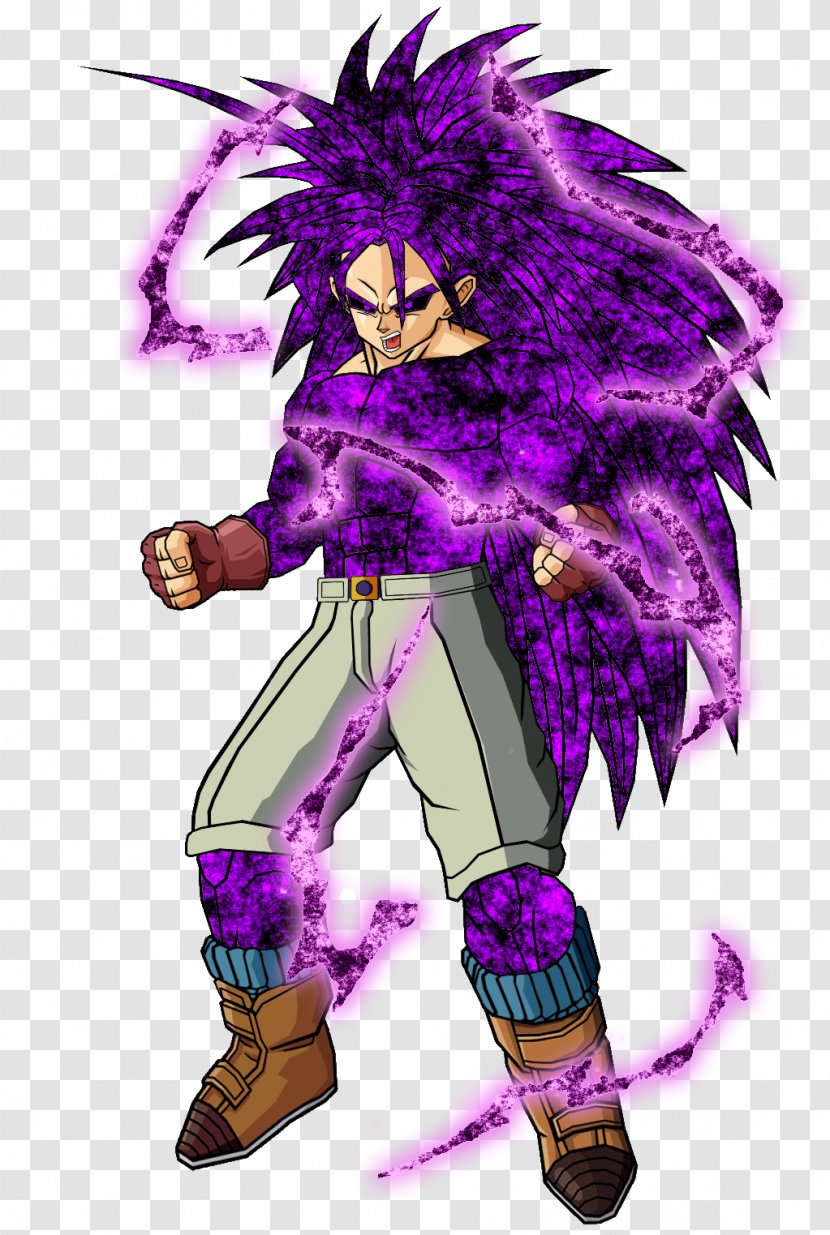 Goku Trunks Gotenks Gohan - Tree Transparent PNG