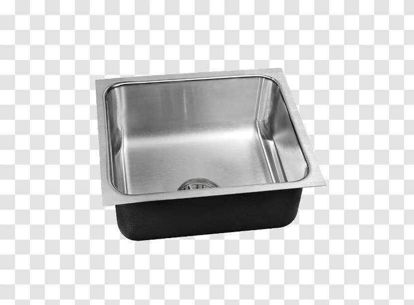 Just Manufacturing Kitchen Sink Stainless Steel Colander - Dish Transparent PNG