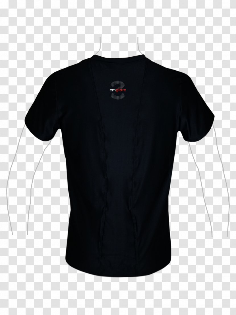 T-shirt Clothing Nike Neckline Crew Neck - Shoulder Transparent PNG