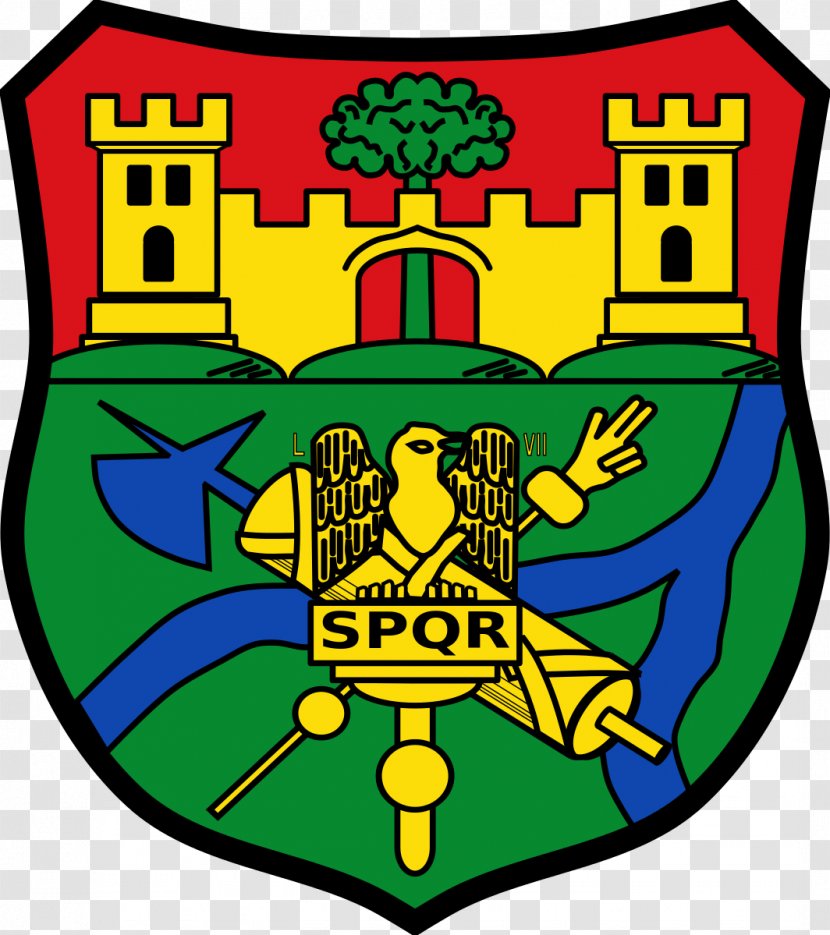 Garching An Der Alz Coat Of Arms Amtliches Wappen Sankt Wolfgang - Area Transparent PNG