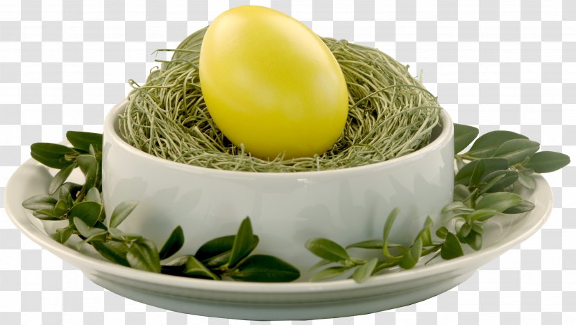 Easter Bunny Egg Desktop Wallpaper - Nest Transparent PNG