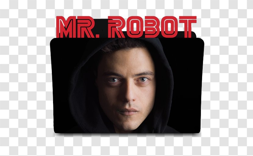 Mr. Robot Amazon.com Television Show Christian Slater - Elliot Alderson - Mr Season 2 Transparent PNG