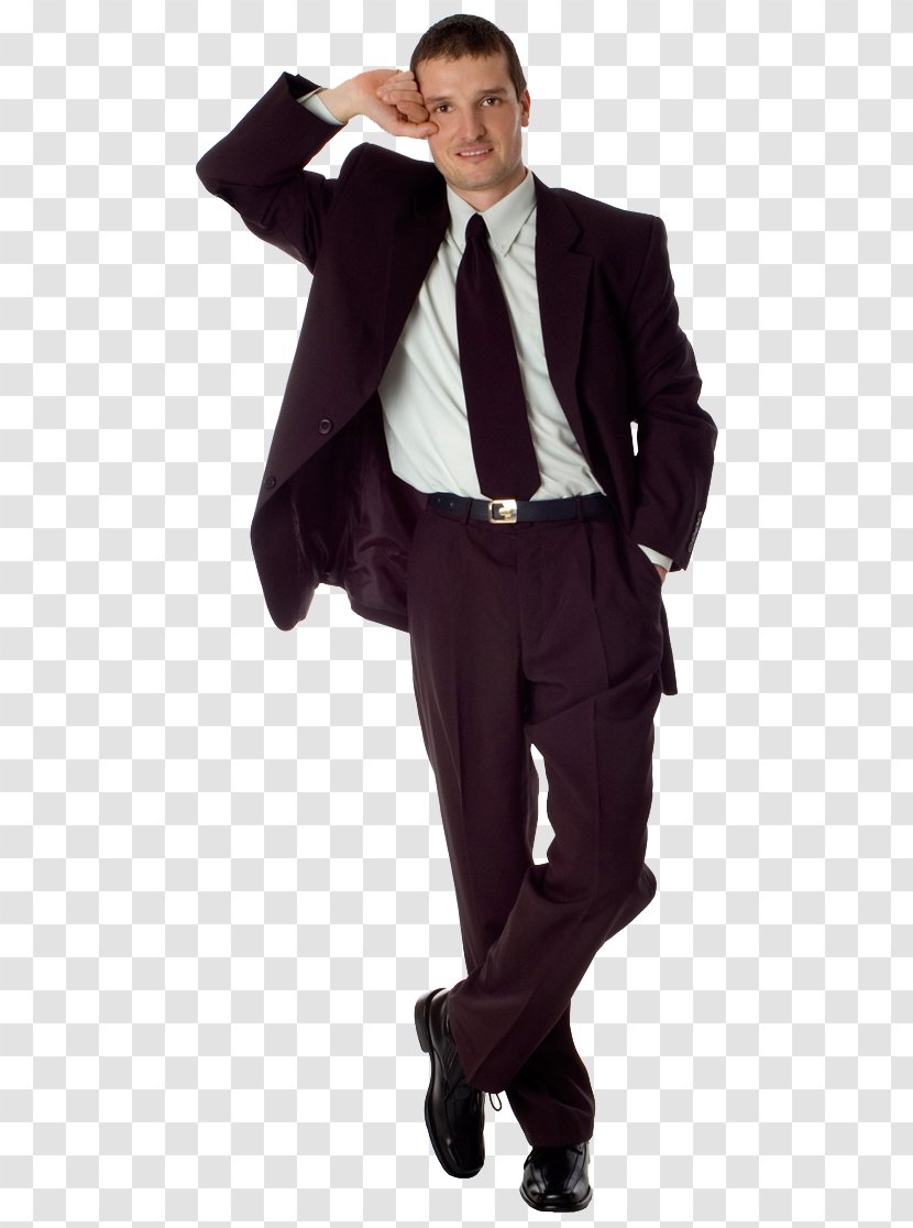 Businessperson Stock Photography Smile - Blazer - Smiling Man Transparent PNG