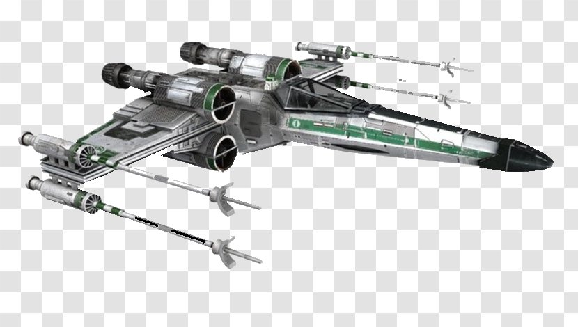 X-wing Starfighter Poe Dameron Star Wars Rebel Alliance A-wing - Wars: X-Wing Transparent PNG