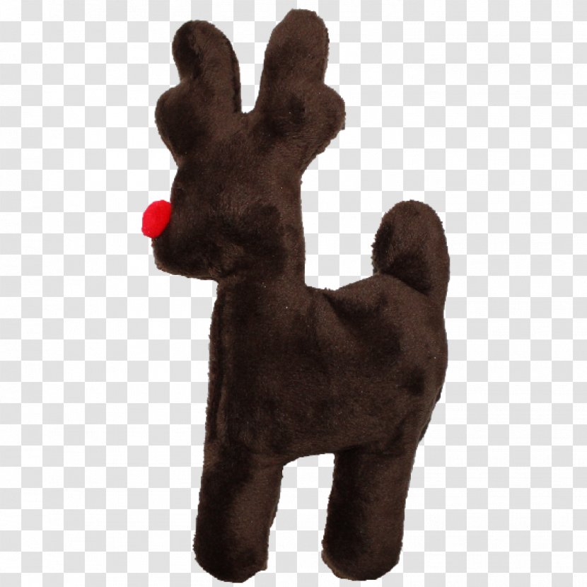 Reindeer Stuffed Animals & Cuddly Toys - Toy - Dog Transparent PNG