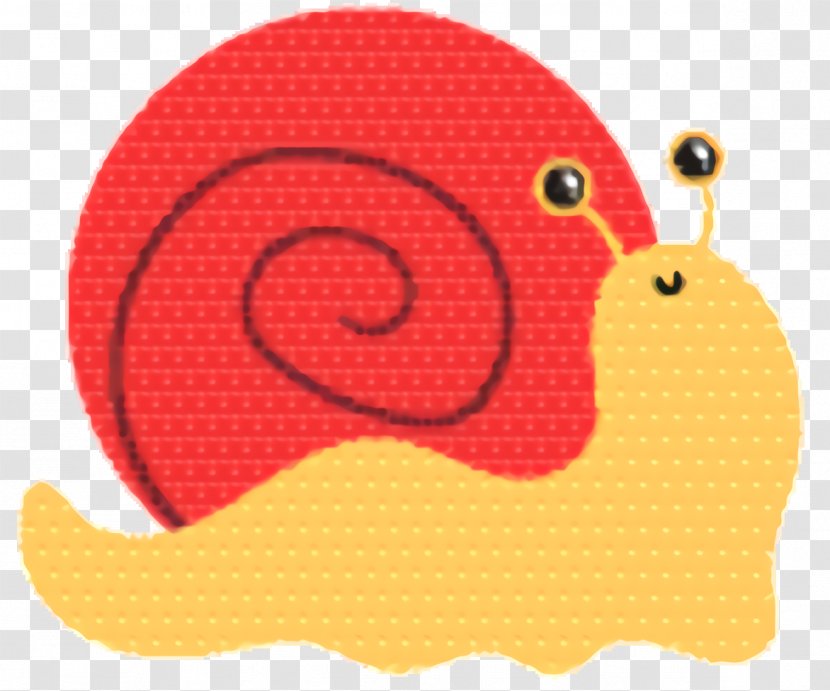 Chicken Cartoon - Snail - Sticker Snails And Slugs Transparent PNG