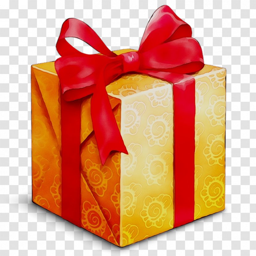 Gift Wrapping Christmas Birthday Shop - Push Present Transparent PNG