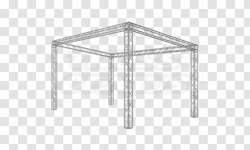 Truss Genius Structure Steel - Design Transparent PNG