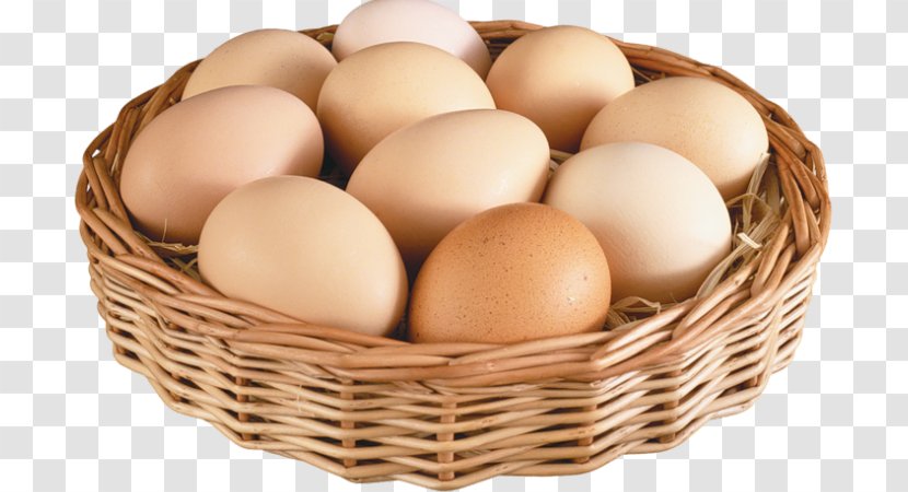 Fried Egg Food - Carton Transparent PNG