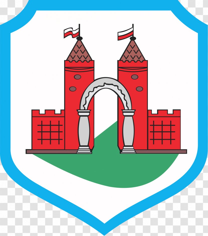 Konin Izbica Kujawska Coat Of Arms Poland - Text - Area Transparent PNG