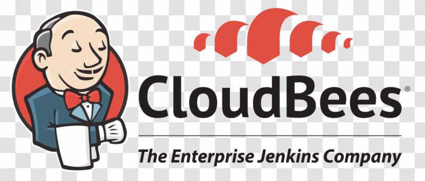 Jenkins CloudBees Continuous Delivery Integration Business - Silhouette Transparent PNG