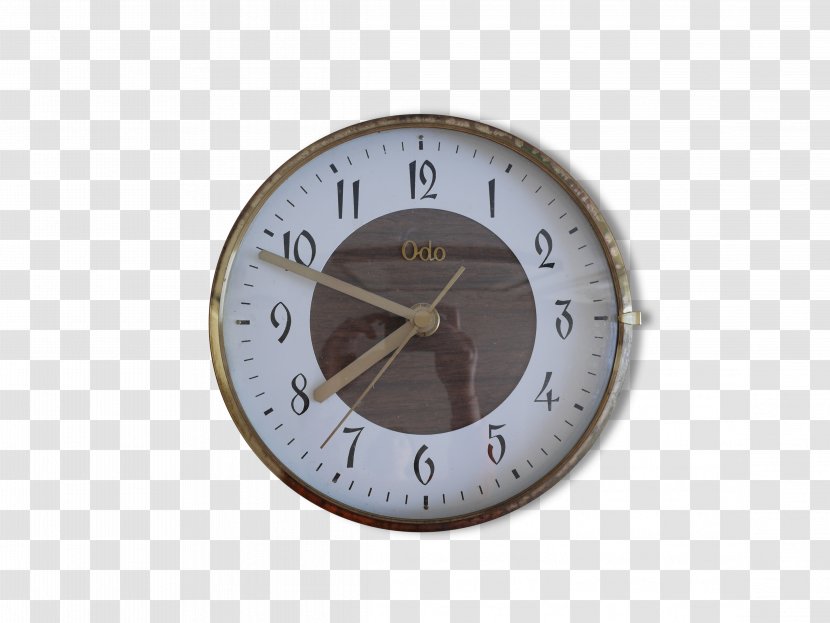 Rangoli Kolam Pendulum Clock - Design Transparent PNG