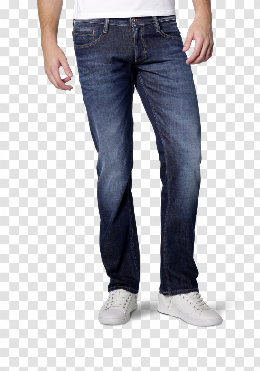 Jeans 7 For All Mankind Slim-fit Pants Fashion - Denim Transparent PNG