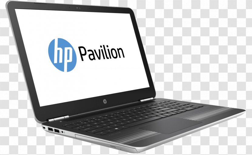 Laptop Hewlett-Packard Kaby Lake HP Pavilion Intel Core I7 - I5 - Hewlett-packard Transparent PNG