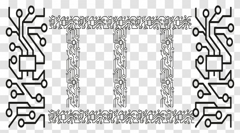 Paper Brand Line Art Font - Diagram - Design Transparent PNG