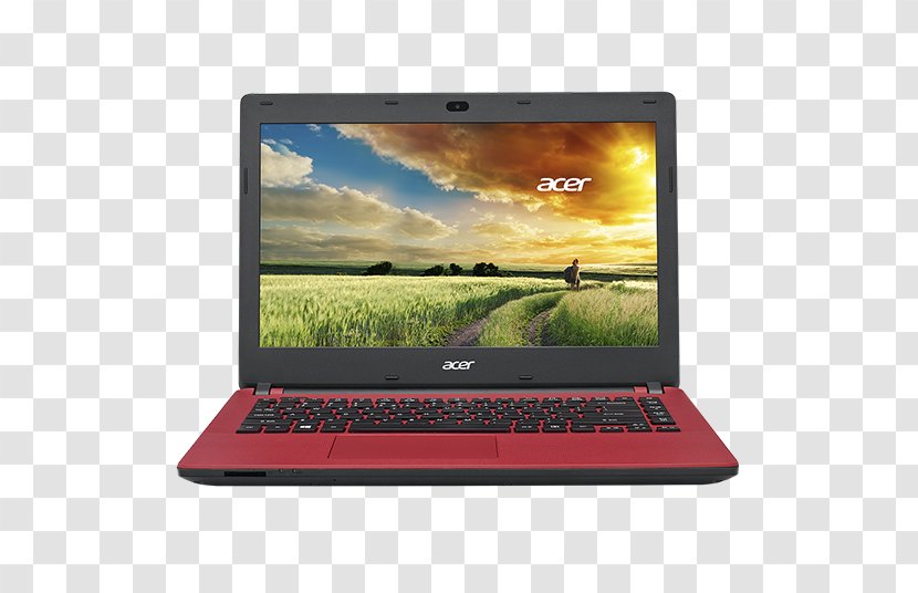 Laptop Intel Celeron Acer Aspire - Extensa Transparent PNG