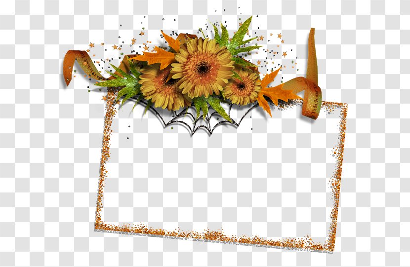 Floral Design - Flower - Gerbera Transparent PNG