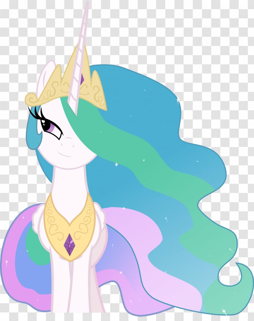 Pony Princess Luna Twilight Sparkle Celestia DeviantArt - My Little Friendship Is Magic Fandom - Horse Transparent PNG