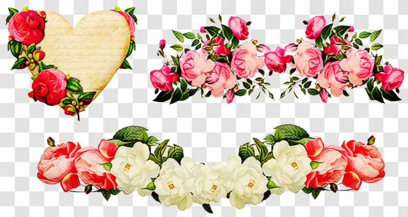 Garden Roses Transparent PNG