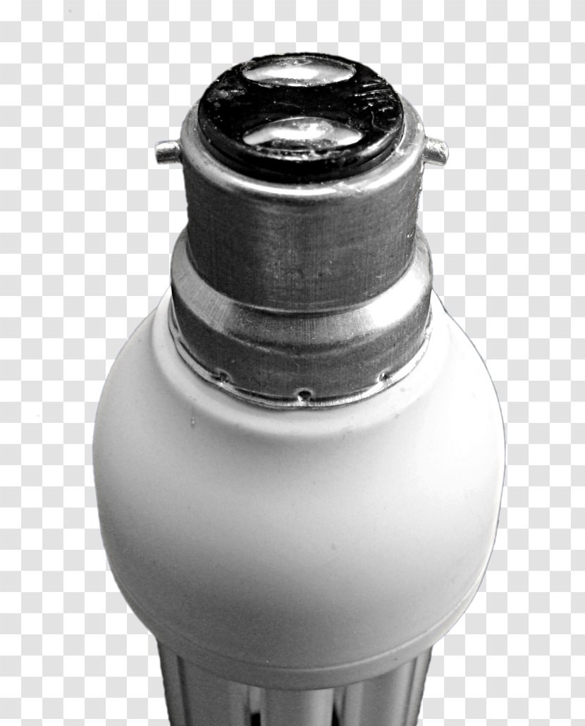 Incandescent Light Bulb Bayonet Mount Compact Fluorescent Lamp Edison Screw - Gu24 Fitting - Identification Transparent PNG