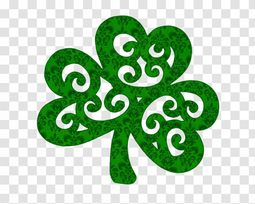 Saint Patrick's Day March 17 Parade Party Shamrock - Irish People Transparent PNG