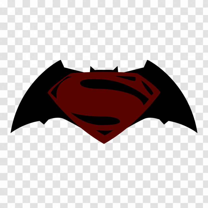 Batman Superman Logo Symbol - Dark Knight - Symbols Images Transparent PNG