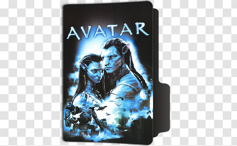 Neytiri Film Poster Pandora - Screenwriter - Avatar Folder Transparent PNG