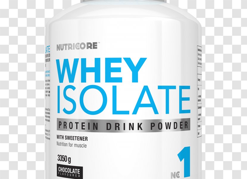 Dietary Supplement Whey Protein Isolate - Brand - Health Transparent PNG