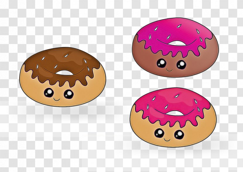 Mushroom Cartoon - Cuisine - Cookies And Crackers Button Transparent PNG