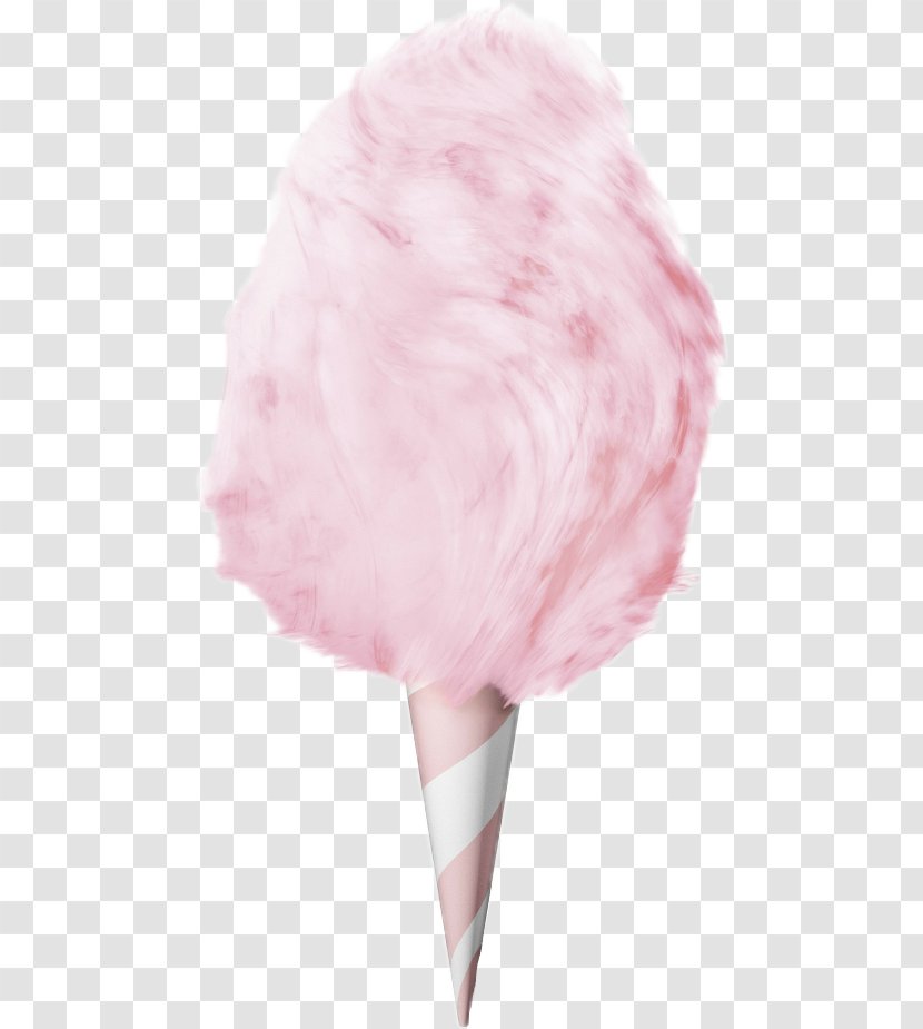 Ice Cream Cones Fur Pink M Transparent PNG