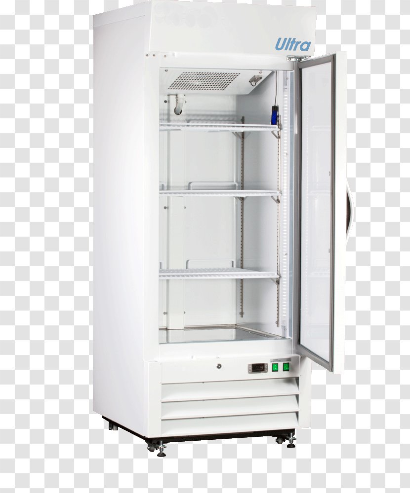 Refrigerator Laboratory Medicine Freezers Hospital Transparent PNG