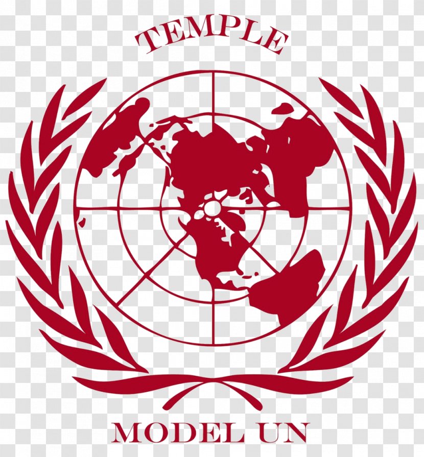 United Nations Headquarters General Assembly Security Council Model - Flag Of The - Karinthy Transparent PNG