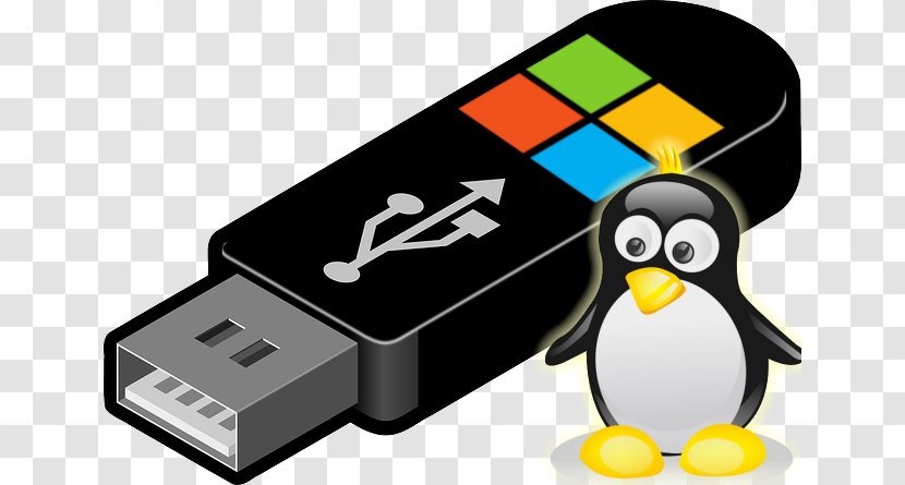 USB Flash Drives LinuxLive Creator - Booting - Kali Linux Transparent PNG