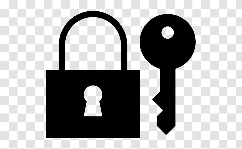 Competitive Examination Brand Padlock - White - Article Transparent PNG