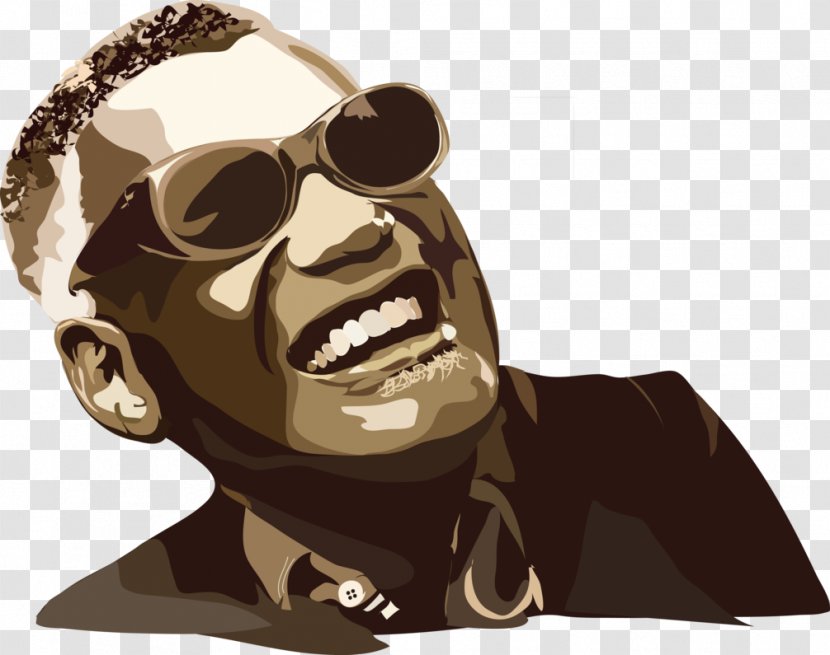 Ray Charles Song My World Hit The Road, Jack One Drop Of Love - Frame - Cliparts Transparent PNG