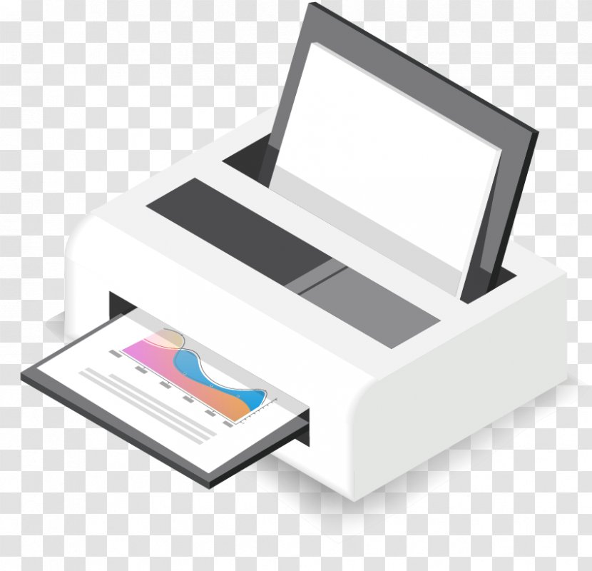Paper Background - Technology - Desk Organizer Product Transparent PNG