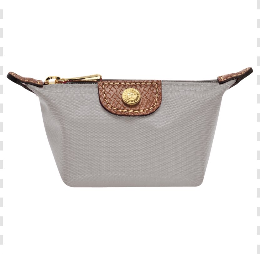 Longchamp Handbag Coin Purse Wallet - Pliage Transparent PNG