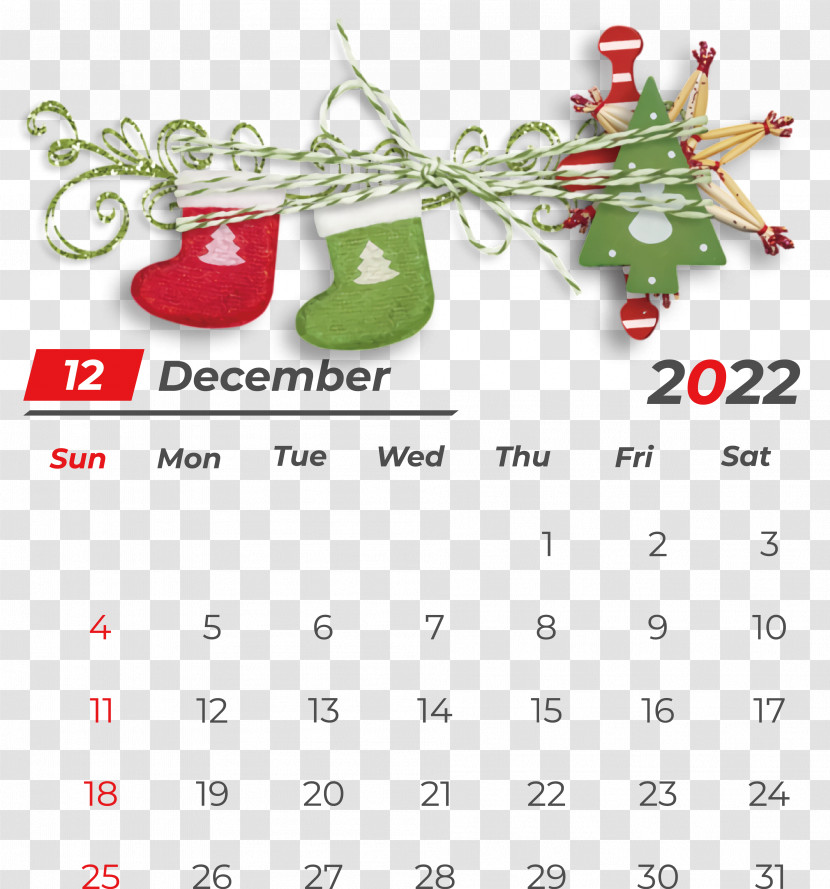 Christmas Graphics Transparent PNG