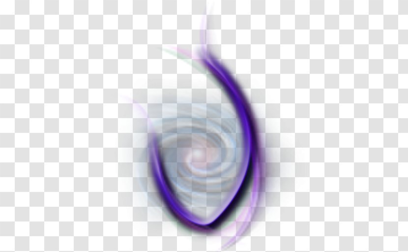 Desktop Wallpaper Spiral Computer - Purple - Symbol Transparent PNG