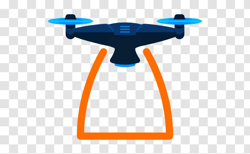 Unmanned Aerial Vehicle Remote Control Drone Racing Icon - Product Design - UAV Transparent PNG