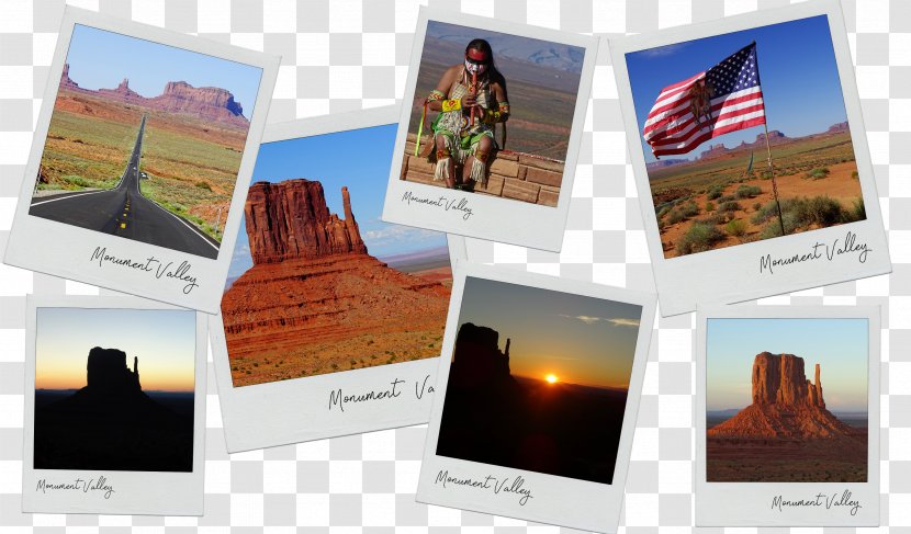 Monument Valley Travel Sedona Photographic Paper Transparent PNG