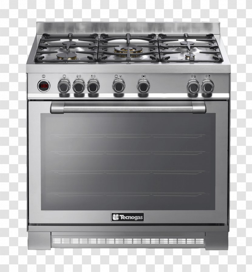 Cooking Ranges Gas Stove Electric Cooker Oven - Major Appliance Transparent PNG