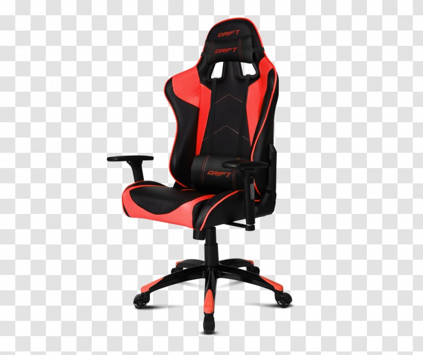 Robin DR 300 DR.200 Drifting Seat Chair - Game Transparent PNG