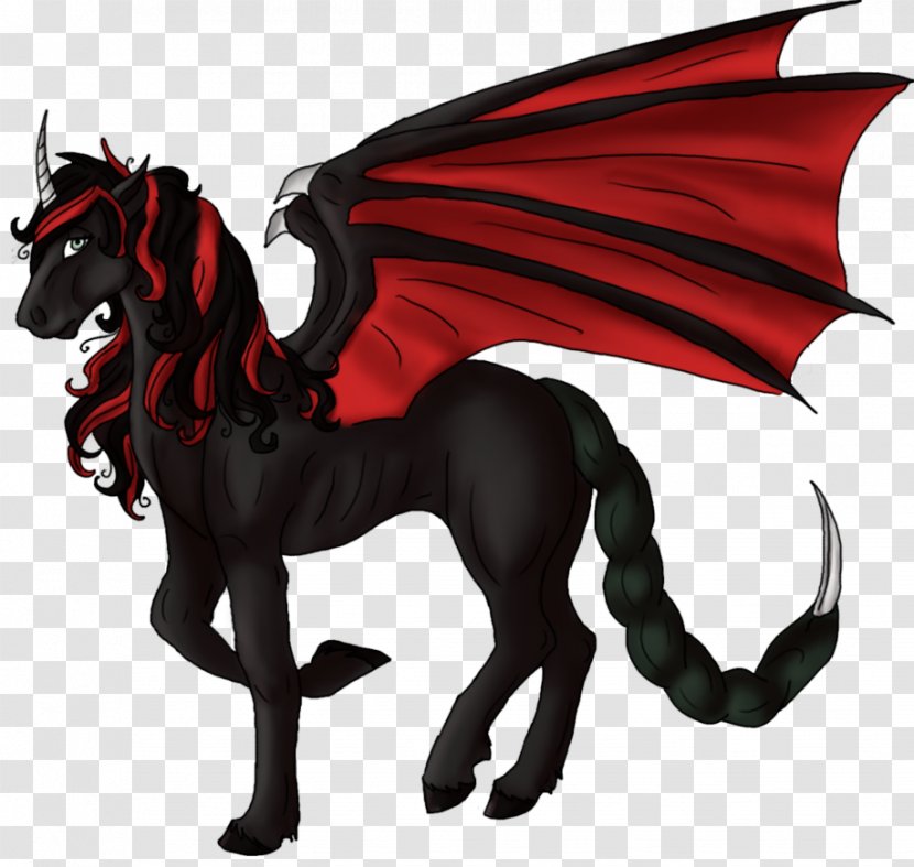 Mustang Stallion Pony Freikörperkultur Demon - Yonni Meyer Transparent PNG