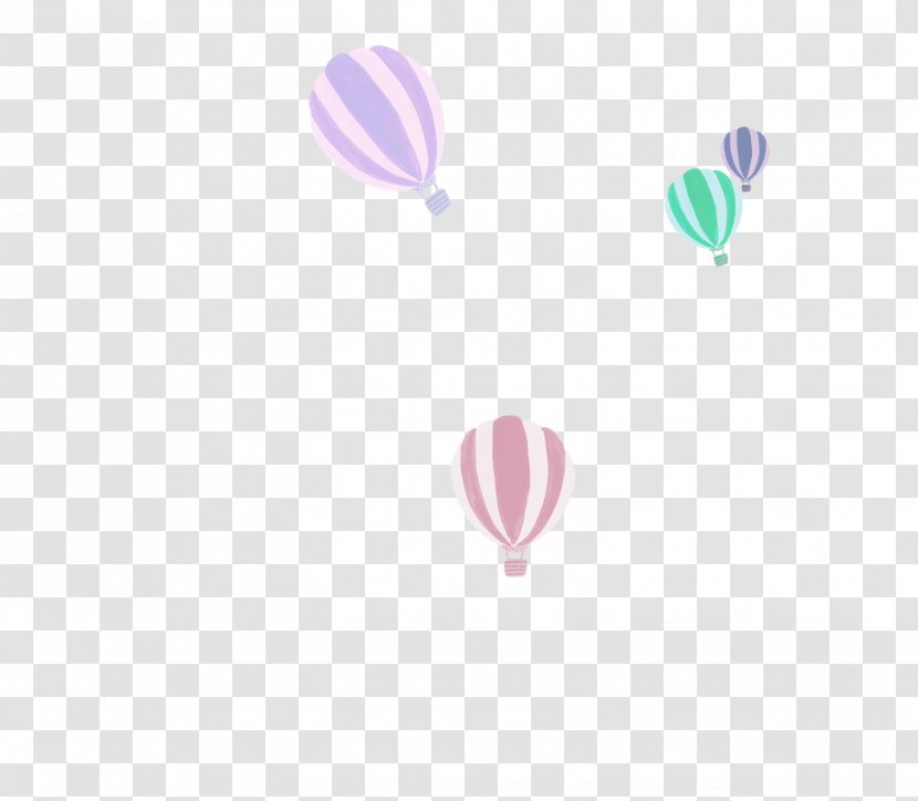 Balloon Pattern - Tree - Hot Air Transparent PNG