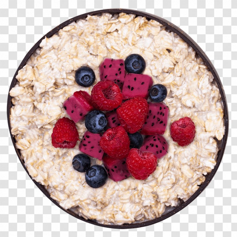 Fruit Cartoon - Dish - Oatmeal Snack Transparent PNG