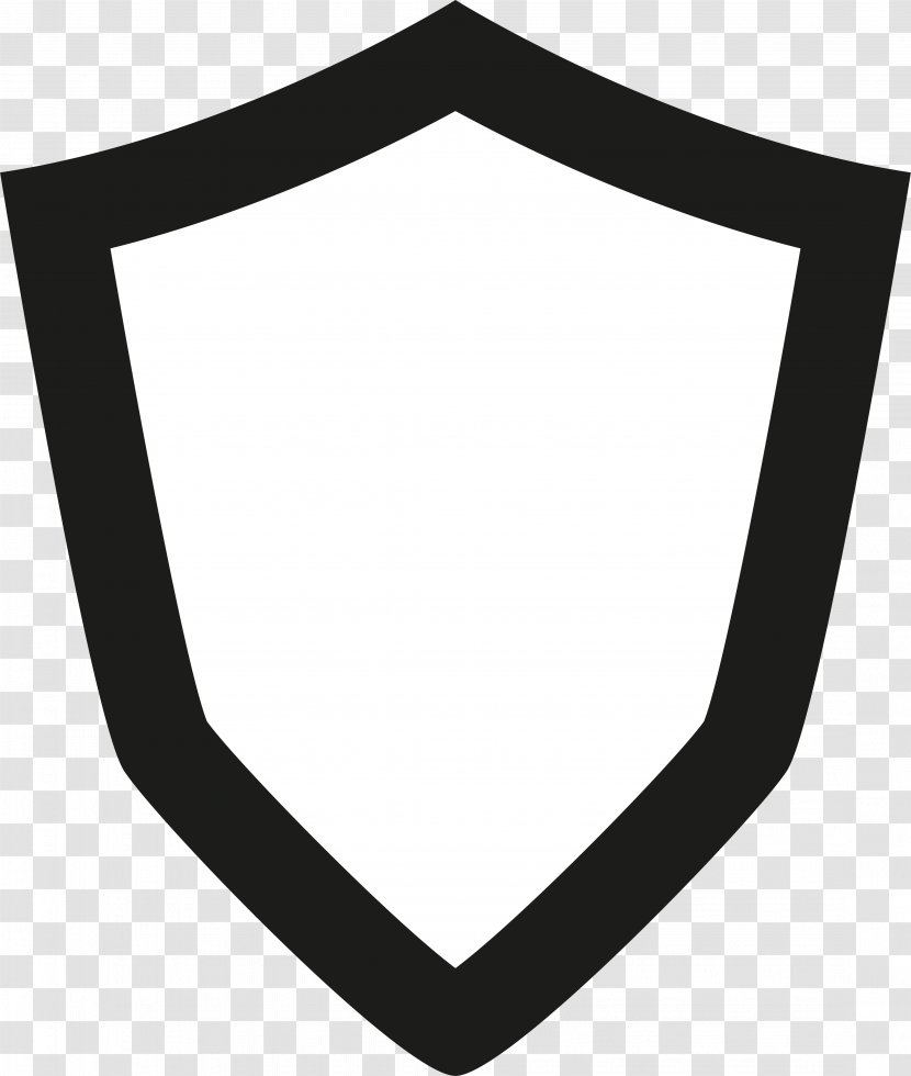 Adobe Illustrator - Pattern - Black Shield Transparent PNG